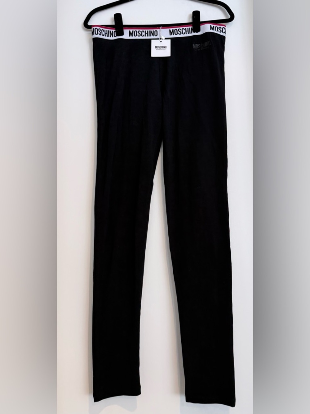 Moschino Logo Leggings - Picture 3 of 4